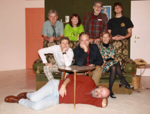 Theatergruppe spielART aus Ladenburg